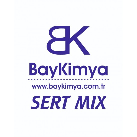 SERT MİX TAŞ TOZU - 30 KG TEK AMBALAJ